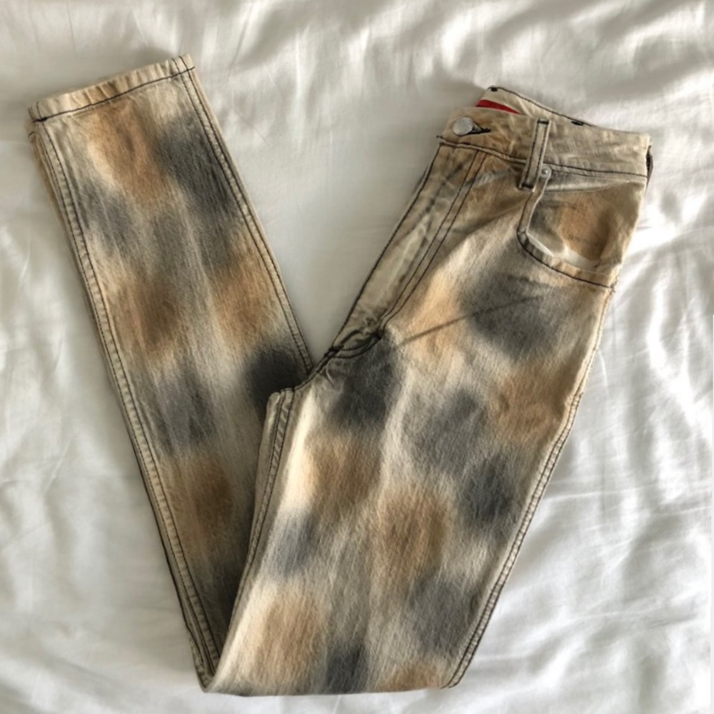 COPY - Eckhaus Latta jeans size 25